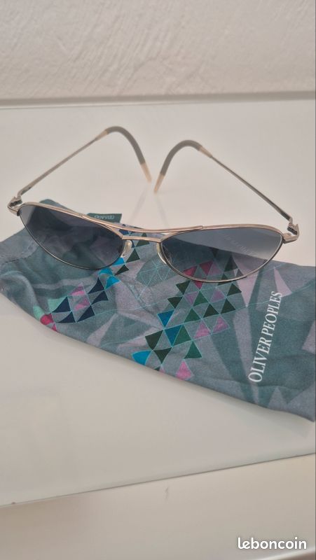 Oliver Peoples lunette soleil aero (image 1)