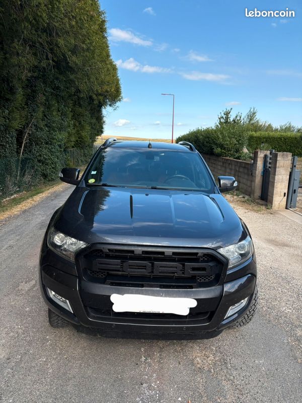 Ford ranger wildtrak (image 1)