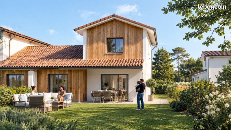 Maison 4 pièces 86 m² · à Lit-et-Mixe · 86 m² · 325 000 €