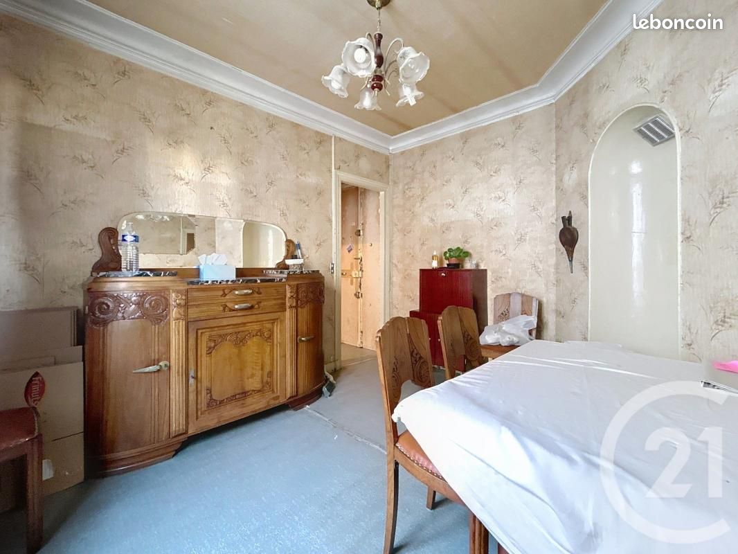 Appartement 3 pièces 36 m² · à Ivry-sur-Seine · 36 m² · 142 000 €
