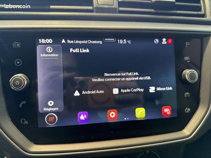 Seat Arona 1.0 EcoTSI 95ch Start/Stop Urban Euro6d-T (image 12)