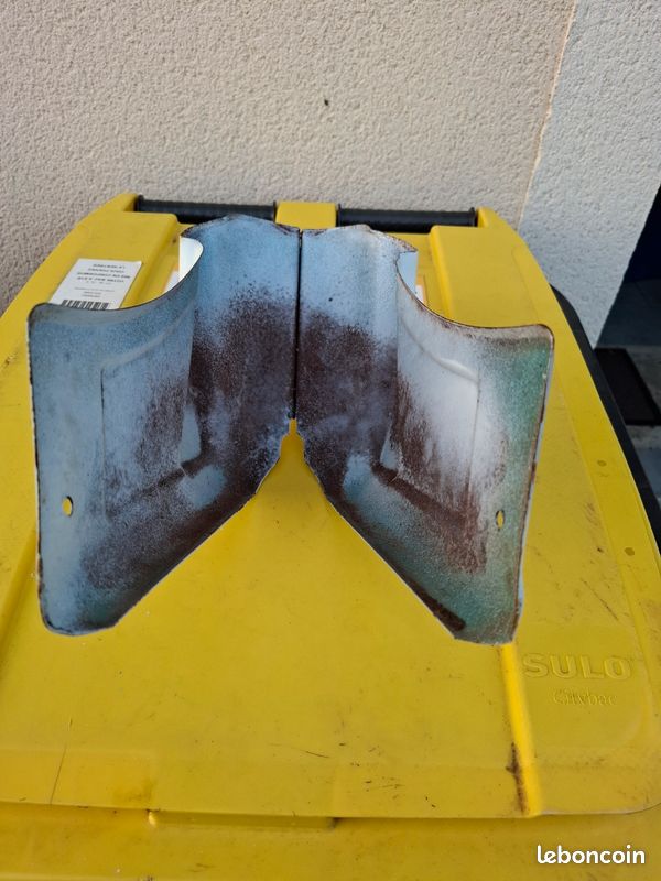 Flasque carter Flandria Comet (image 3)