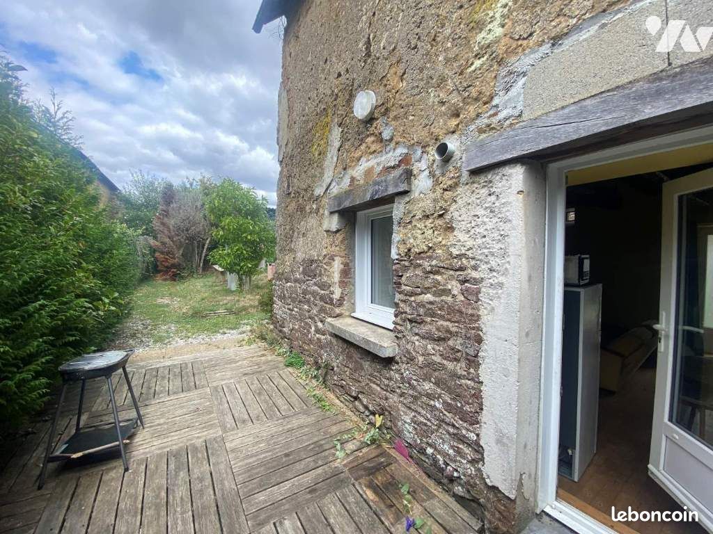 Maison 2 pièces 40 m² · à Gaël · 40 m² · 85 000 €