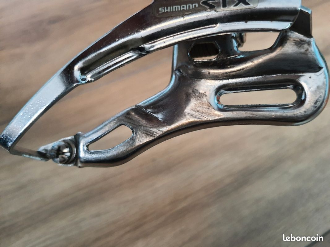 Derailleur avant Shimano STX RC - Équipements vélos