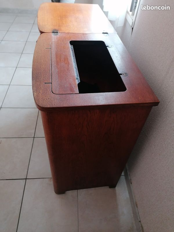 Meuble machine à coudre (image 3)