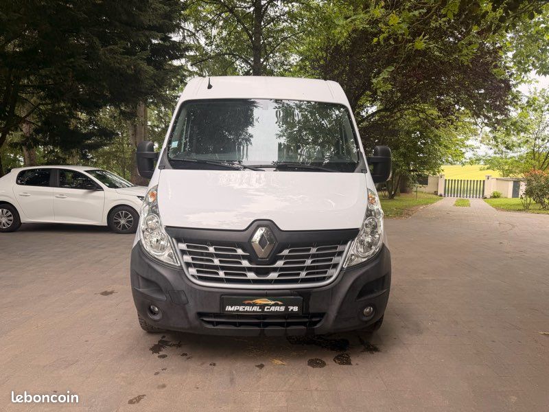 Renault Master Fg F3500 L2H2 2.3 dCi 145ch energy Grand Confort Euro6 2019 – photo 3