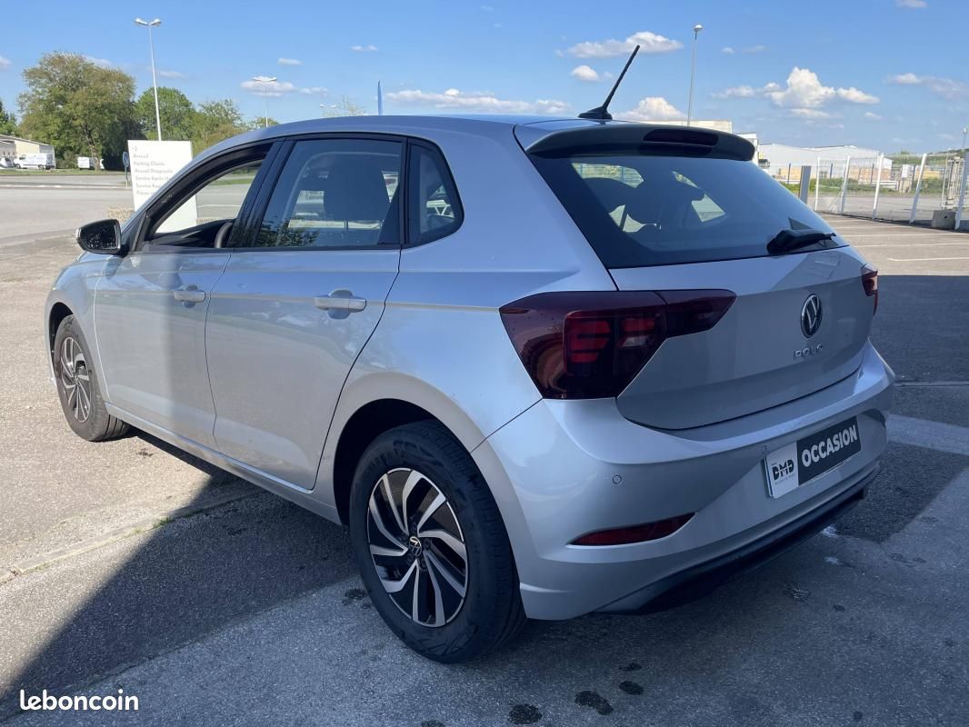 Volkswagen Polo 1.0 TSI 95 S&S DSG7 Life Plus (image 7)