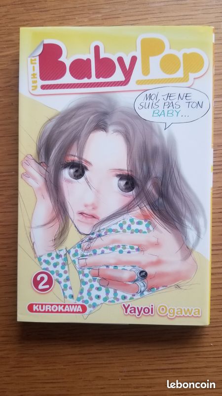 BABY POP les 2 tomes (image 4)