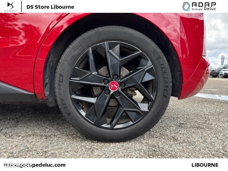 Ds DS 4 PureTech 130ch Performance Line + Automatique (image 21)