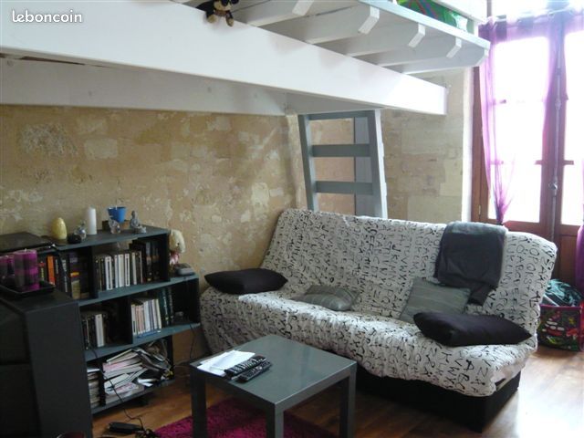 Appartement 1 pièce 31 m² · à Barsac · 31 m² · 460 €