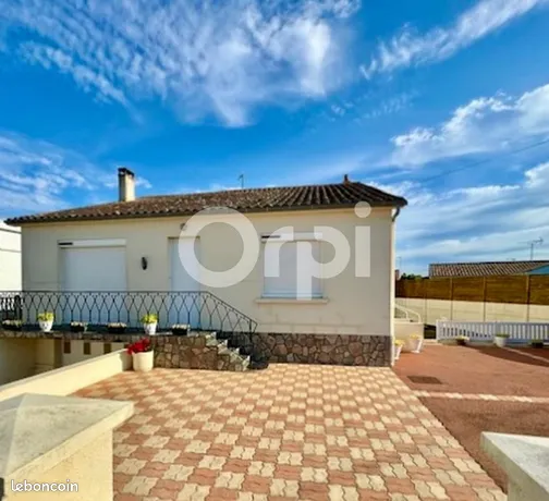 Annonce vente Maison jard-sur-mer