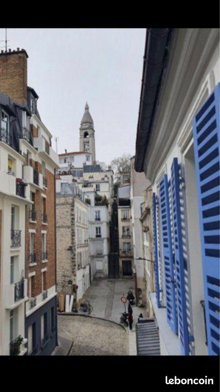 Appartement 2 pièces 22 m² · à Paris · 22 m² · 920 €/mois