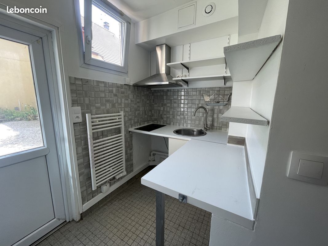 Appartement 2 pièces 32 m² · à Boissy-Saint-Léger · 32 m² · 726 €