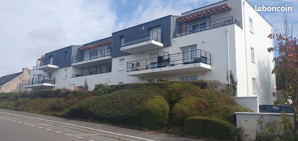 Appartement 3 pièces 63 m² · à Lanester · 63 m² · 176 500 €