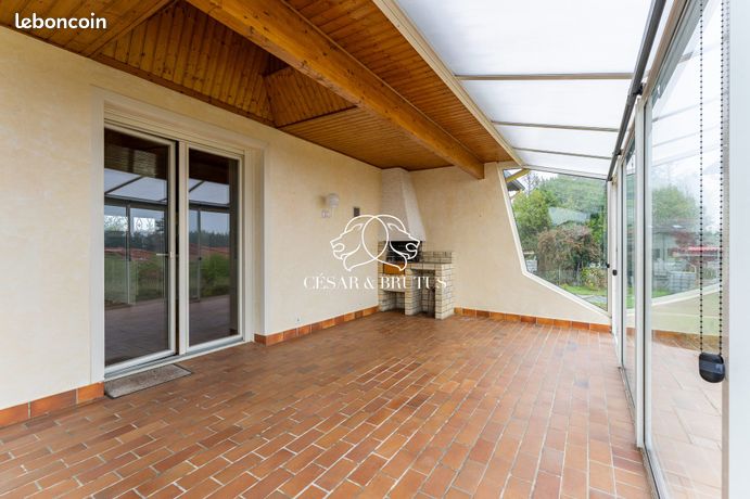 Maison 5 pièces 130 m²