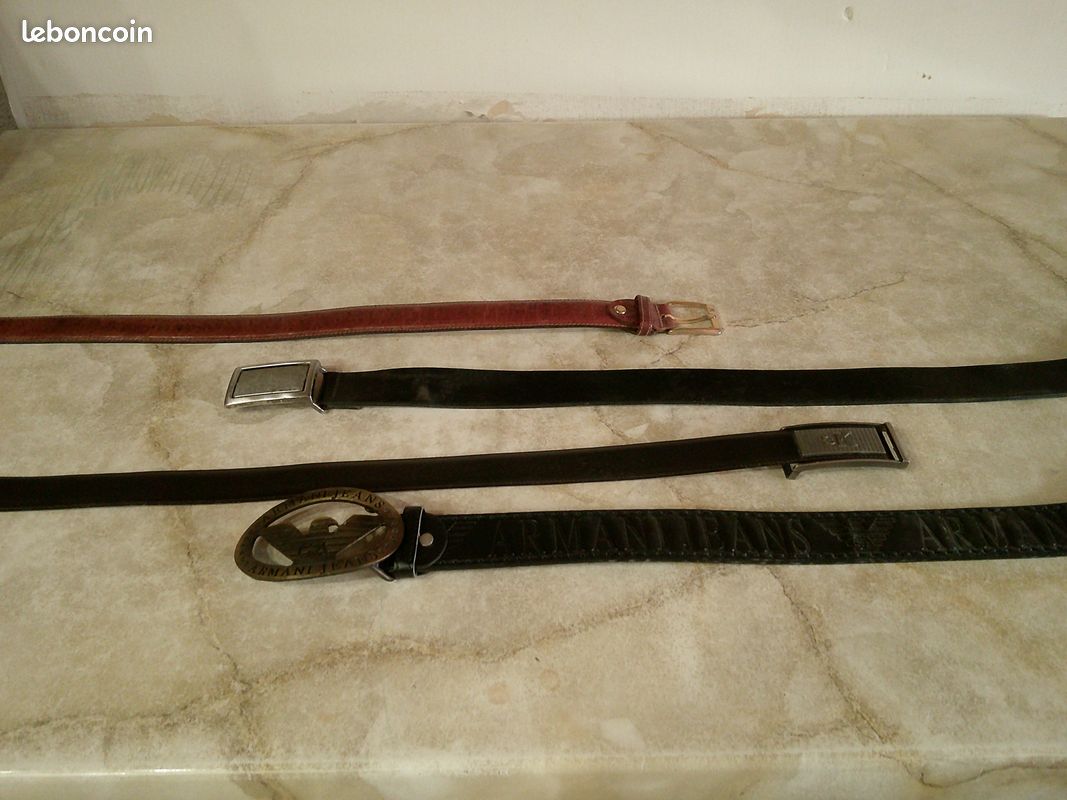 Ceinture et Ceinturons vintage (image 2)
