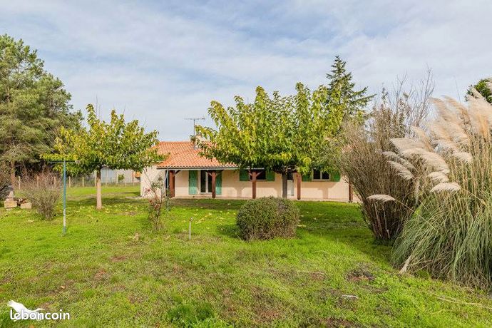 Maison 4 pièces 77 m²