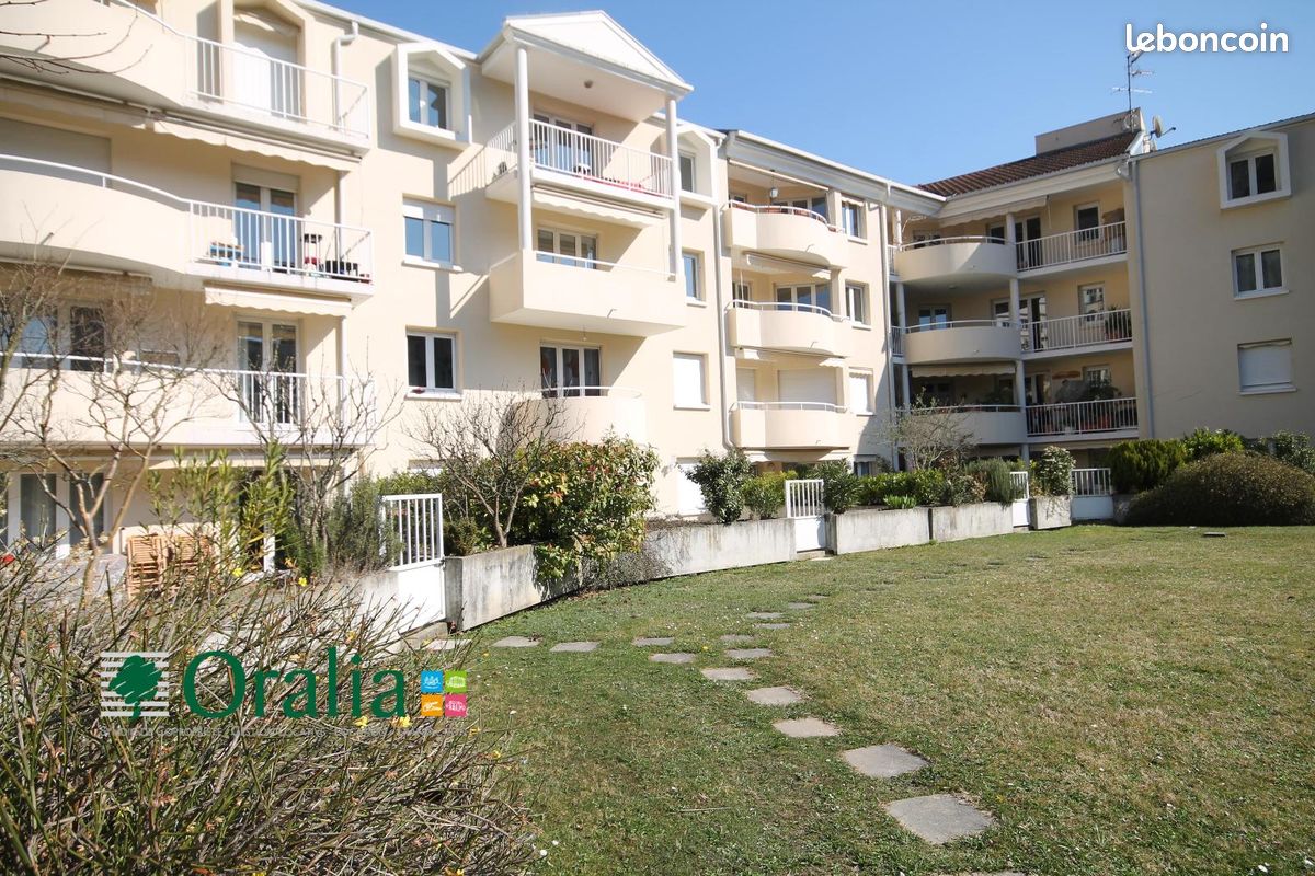 Appartement 3 pièces 70 m² · à Grenoble · 70 m² · 1 032 €