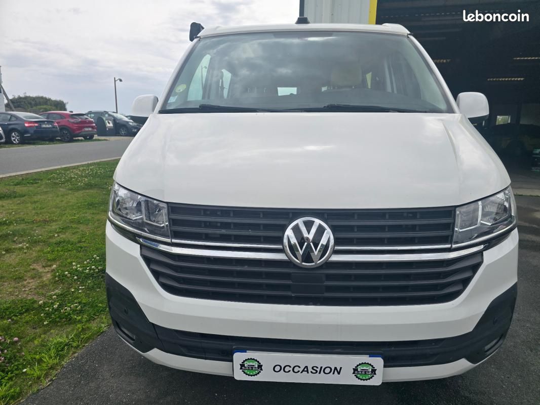 Volkswagen Transporter 6.1 VAN WESTFALIA L2H1 CAMPING CAR VASP (image 2)