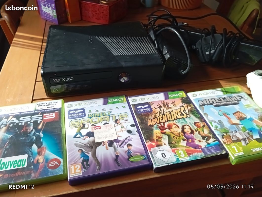 YOUR SHAPE FITNESS EVOLVED KINECT / XBOX 360 - Jeux vidéo