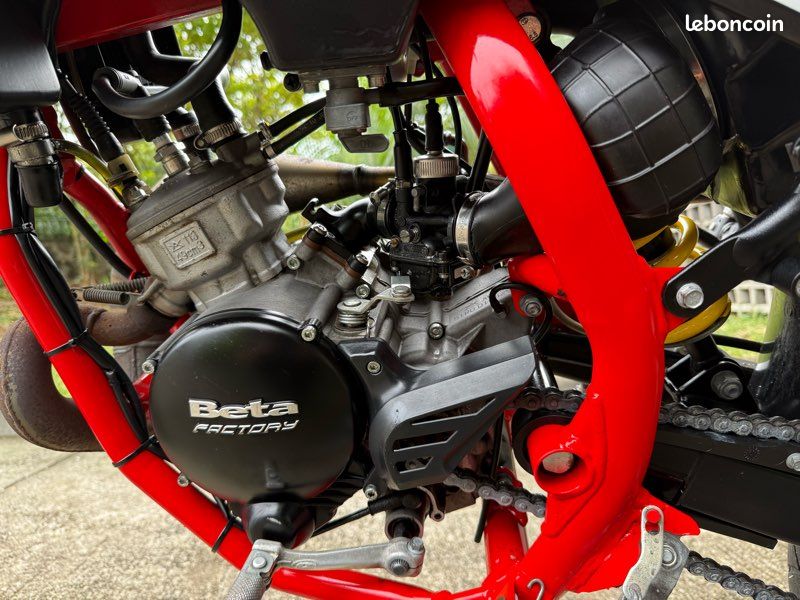 Bêta 50 RR 2019 (image 1)