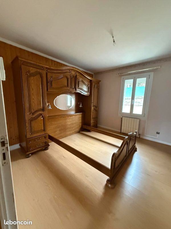Ensemble lit-meuble (image 2)
