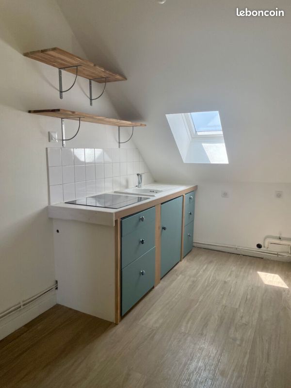 Appartement 2 pièces 33 m² · à Nantes · 33 m² · 565 €