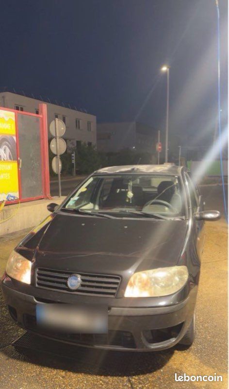 Fiat punto (image 1)