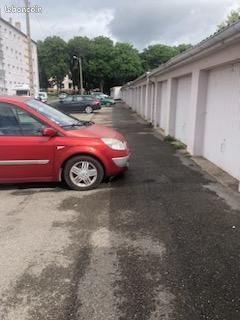 Parking 12 m² · à Guebwiller · 12 m² · 71 €