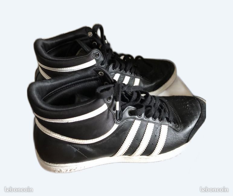 Offre privilège Baskets montantes femme adidas sleek séries