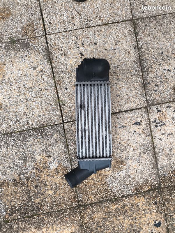 Radiateur turbo Picasso (image 1)