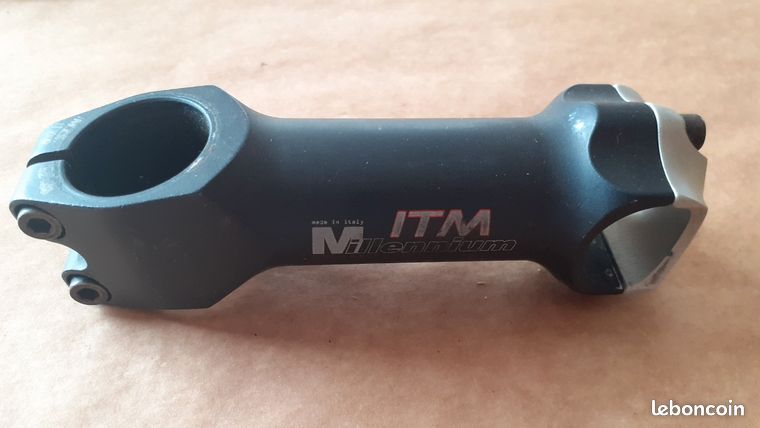 Potence Vélo ITM Big One Avec Plongeur – Neuve, Accessoire Course