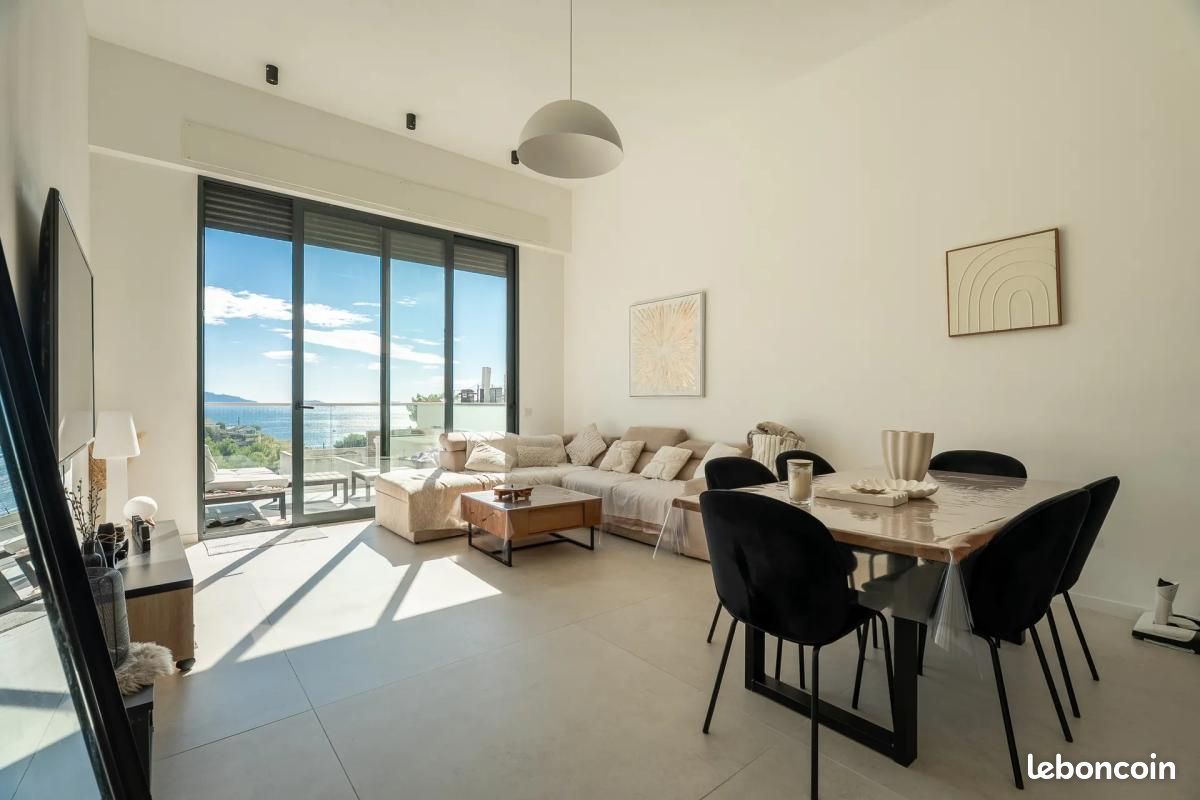 Appartement 4 pièces 91 m² · à Marseille · 91 m² · 580 000 €