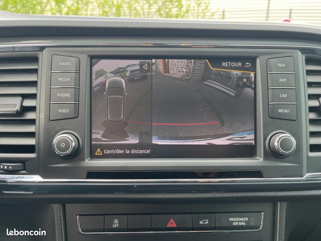 Seat ateca seat 1.6 tdi 115 ecomotive style start-stop (image 29)