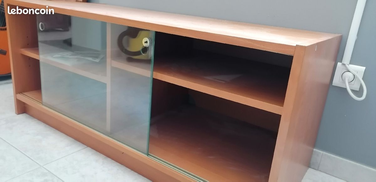 Meuble TV bas (image 3)