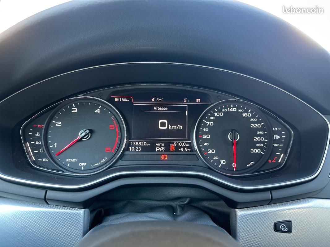 Audi A5 sportback V6 3.0 TDI 286 Tiptronic 8 Quattro S-Line (image 12)