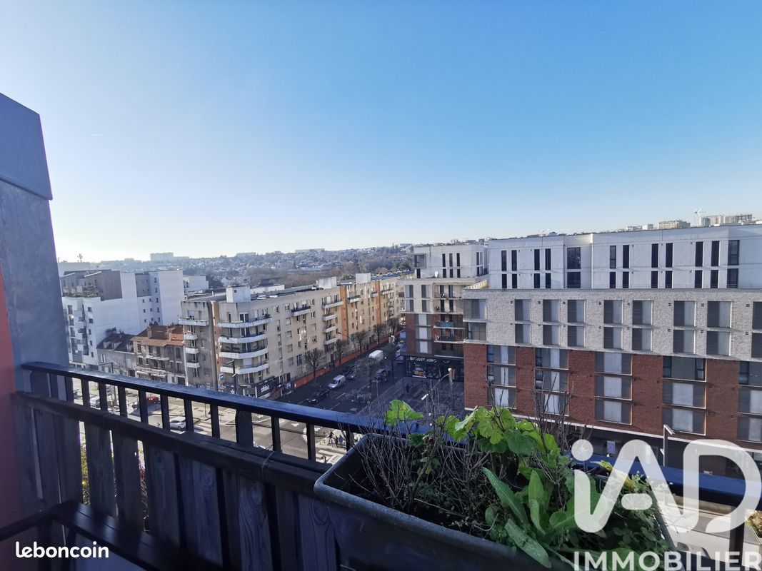 Appartement a louer vitry-sur-seine - 3 pièce(s) - 88 m2 - Surfyn