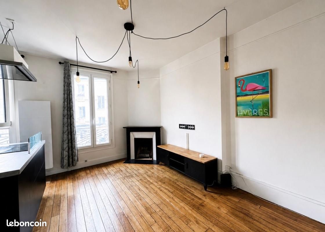 Appartement 2 pièces 36 m² · à Clichy · 36 m² · 325 000 €