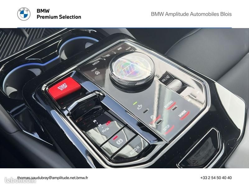 Bmw M5 Touring 4.4 V8 PHEV 727ch (544+197) (image 23)