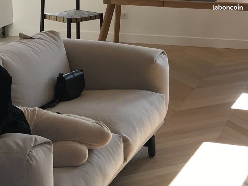 Canapé Rest Sofa Muuto 2 places (image 1)