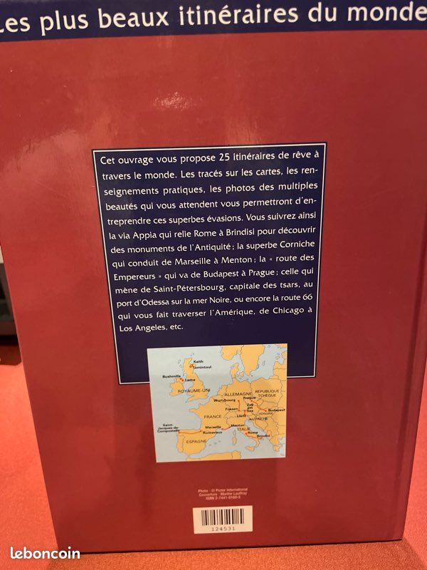 Livre Les routes de rêve (image 2)