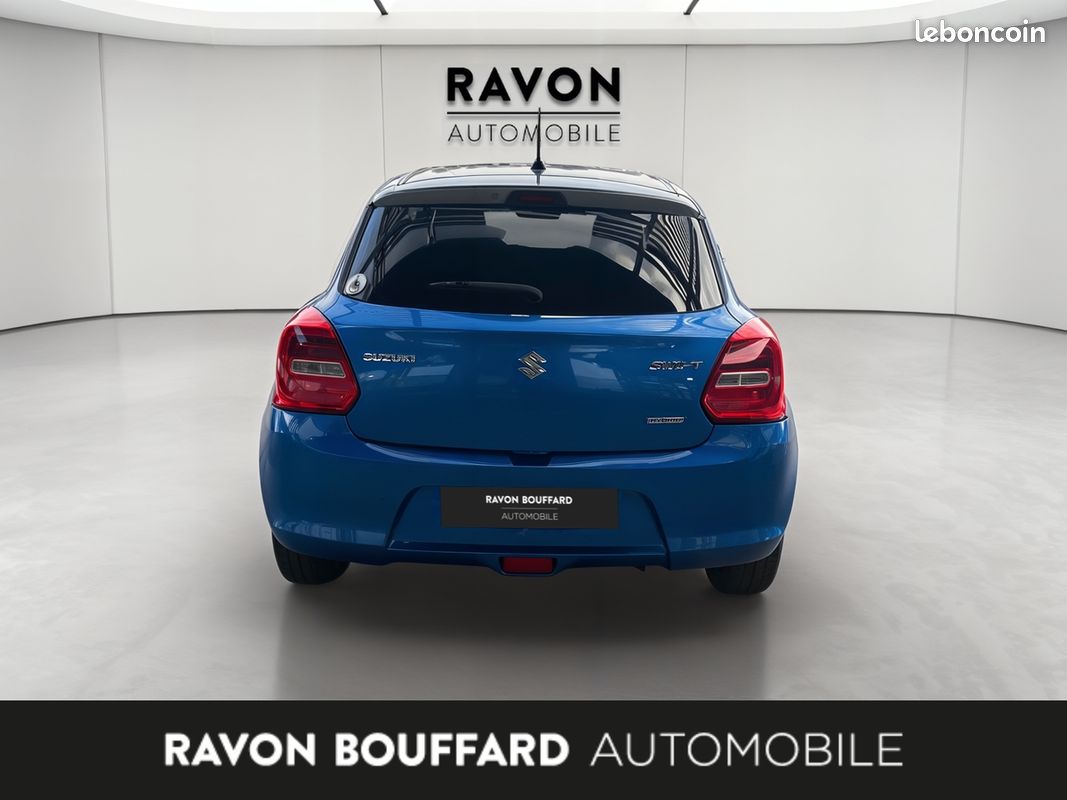 SUZUKI Swift 1.0 Boosterjet Hybrid SHVS Pack (image 4)