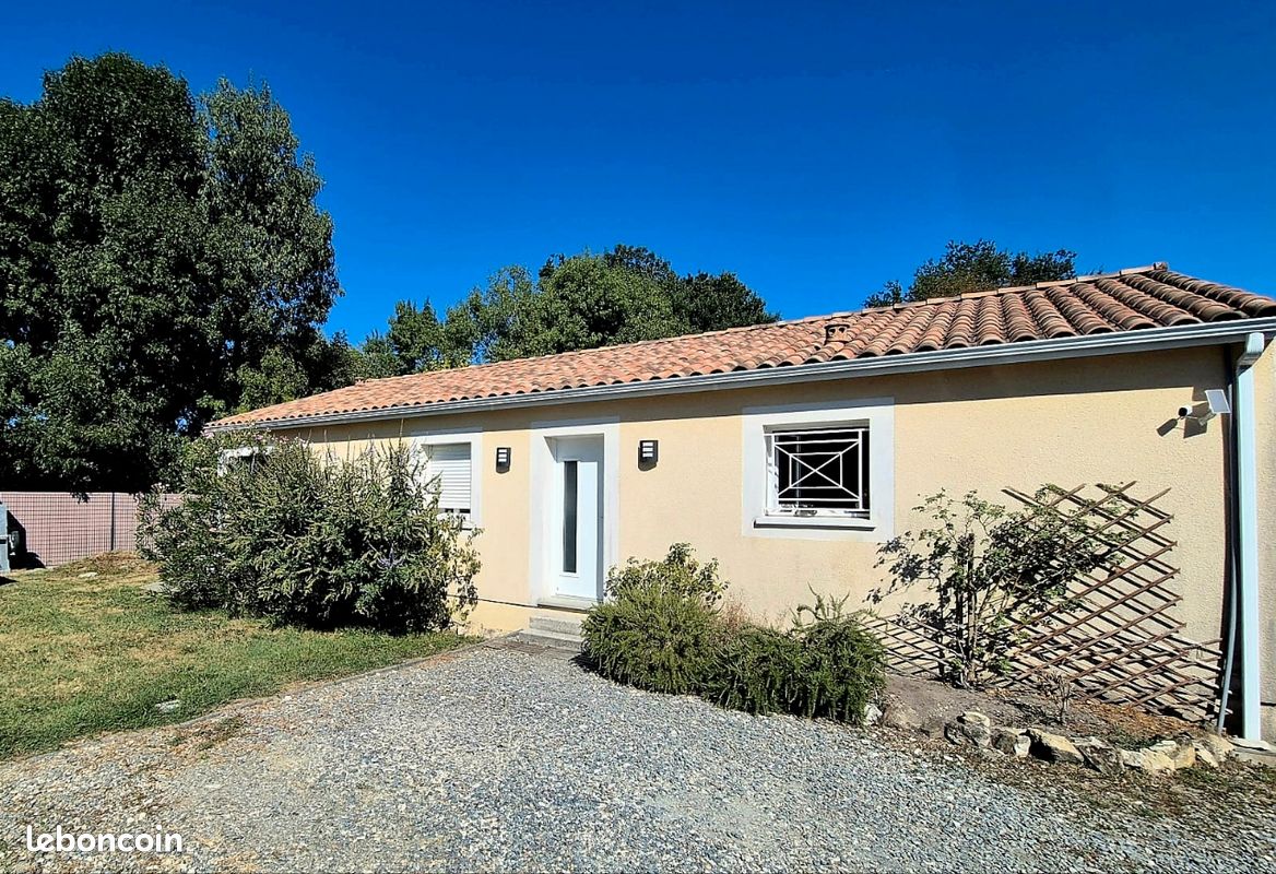 Maison 5 pièces 100 m² · à Cubnezais · 100 m² · 279 000 €