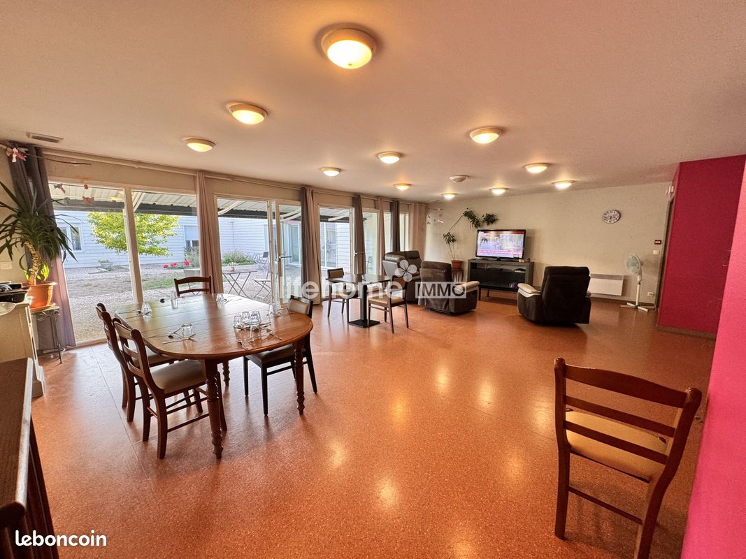 Appartement 1 pièce 32 m² · à Villedieu-sur-Indre · 32 m² · 52 700 €
