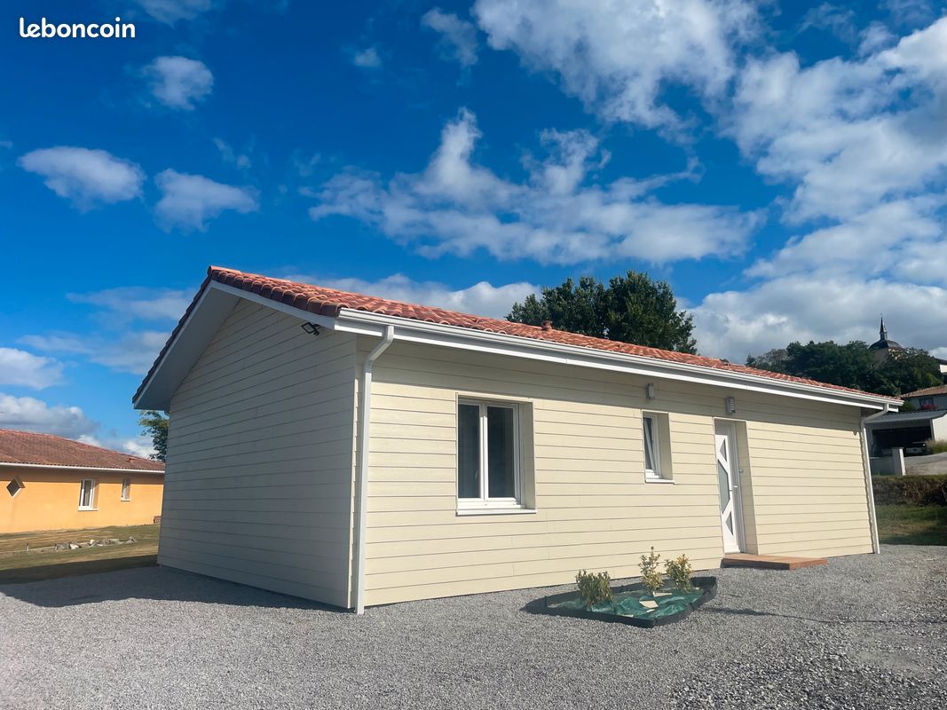 Maison 3 pièces 70 m² · à Estibeaux · 70 m² · 770 €/mois