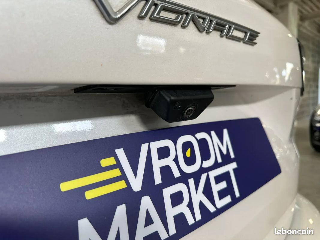 Ford kuga vignale 2.5i duratec 225 ch hybride rechargeable phev 2021 (image 18)