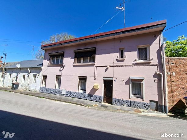 Maison 4 pièces 107 m²