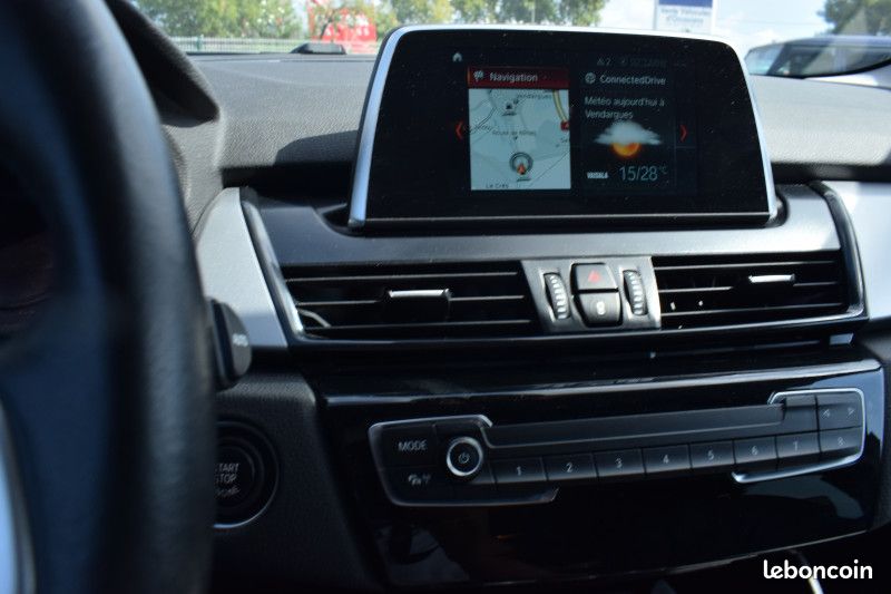 Bmw SERIE 2 GRAN TOURER (F46) 218DA 150CH BUSINESS DESIGN (image 9)