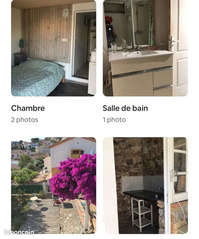 Appartement 3 pièces 50 m² · à Saint-Mandrier-sur-Mer · 50 m² · 980 €/mois