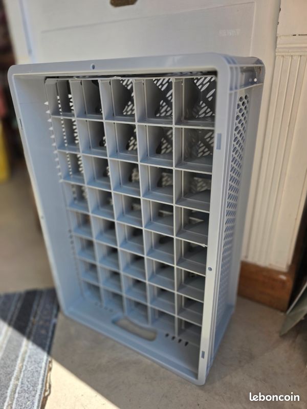 Caisse de transport polypropylene (image 3)